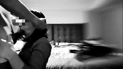 Il mio fratellastro è tornato a casa dal lavoro e me lo scopo