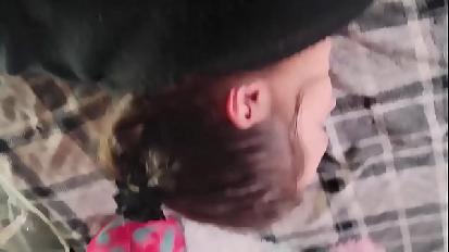 La moglie puttana ottiene ci&ograve che le viene in mente 